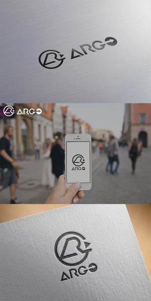 tkmth0103 (tkmth0103)さんのAR（拡張現実）のオウンドメディアサイト「ARGO」のロゴへの提案