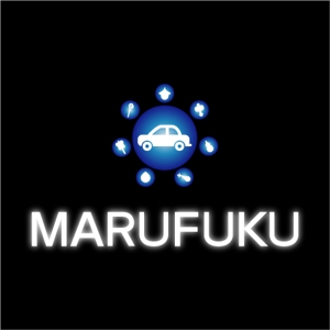 mako_369 (mako)さんのガソリンスタンドの看板ロゴ製作への提案