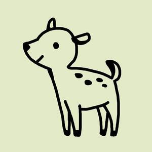 よしだ ()さんのカフェのマスコットキャラクターへの提案