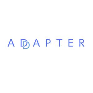 taguriano (YTOKU)さんのウェブデザイン制作会社「アダプター株式会社」のロゴ制作依頼への提案