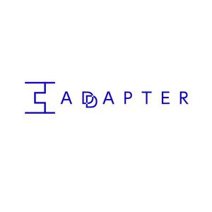 taguriano (YTOKU)さんのウェブデザイン制作会社「アダプター株式会社」のロゴ制作依頼への提案