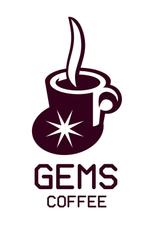 claphandsさんのコーヒーショップのロゴ制作への提案