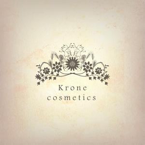 arch_design_worksさんの「Krone cosmetics」のロゴ作成への提案