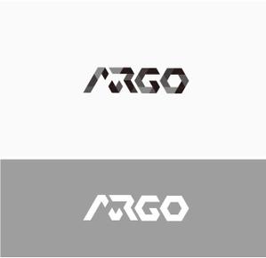 k_lab (k_masa)さんのAR（拡張現実）のオウンドメディアサイト「ARGO」のロゴへの提案