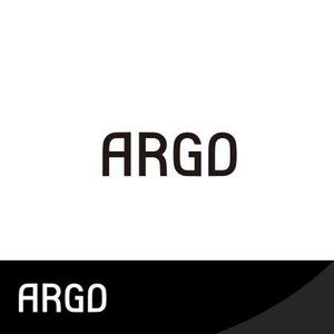 arca-design (arca-design)さんのAR（拡張現実）のオウンドメディアサイト「ARGO」のロゴへの提案