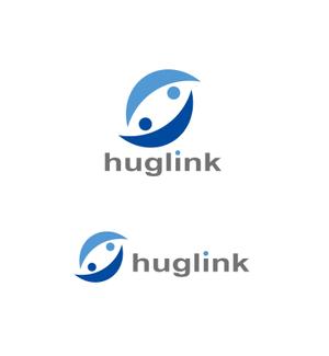 horieyutaka1 (horieyutaka1)さんの株式会社 huglink のロゴ制作への提案