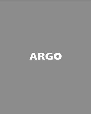 MASA (masaaki1)さんのAR（拡張現実）のオウンドメディアサイト「ARGO」のロゴへの提案