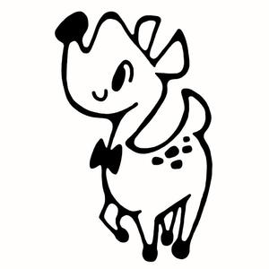 おおせどゆういち (osedo3)さんのカフェのマスコットキャラクターへの提案