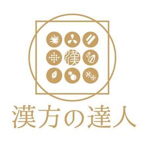 Mouseman ()さんの漢方薬を紹介するサイトのロゴ作成への提案