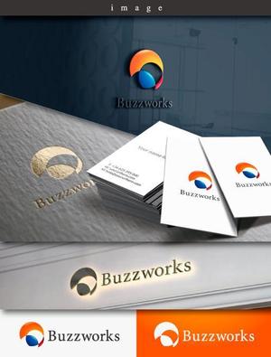 late_design ()さんの社内研究開発チーム「Buzzworks」のロゴへの提案