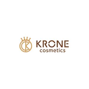 塚越　勇 ()さんの「Krone cosmetics」のロゴ作成への提案