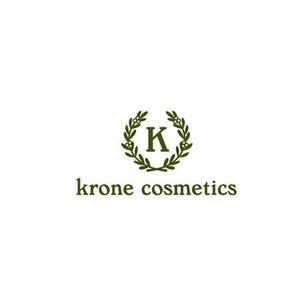 L-design (CMYK)さんの「Krone cosmetics」のロゴ作成への提案