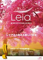 B_M_Graphix (B_M_Graphix)さんの美容サロン 春のポスターへの提案