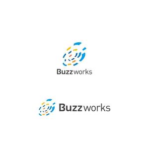 Yolozu (Yolozu)さんの社内研究開発チーム「Buzzworks」のロゴへの提案
