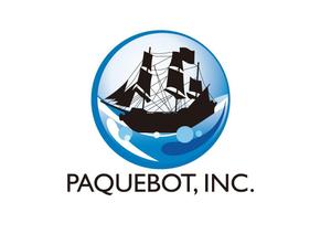 chana　 ()さんの「PAQUEBOT, INC.」のロゴ作成への提案