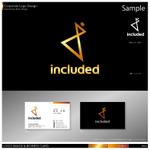 Bash_Design (Bash_Design)さんのIT企業「株式会社included」のロゴ作成への提案