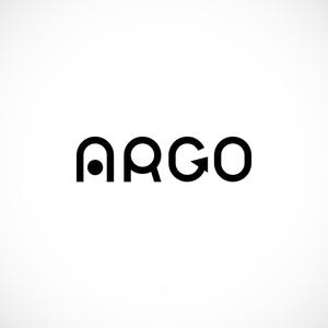 ブロックデザイン (blockdesign)さんのAR（拡張現実）のオウンドメディアサイト「ARGO」のロゴへの提案