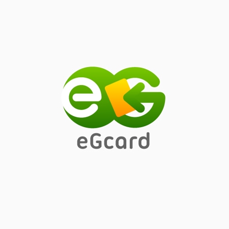 gchouさんの「eGカード」という新たなネットサービスのロゴ作成への提案