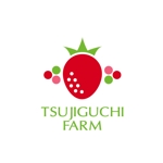 muna (muna)さんの「TSUJIGUCHI FARM」のロゴ作成への提案