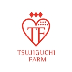 tera0107 (tera0107)さんの「TSUJIGUCHI FARM」のロゴ作成への提案