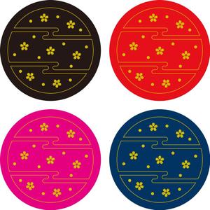 ATARI design (atari)さんのお弁当容器のフタデザインへの提案