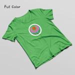 am10_o (am10_o)さんの子ども向けTシャツデザインの作成への提案