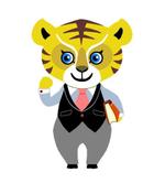 Azu (azusa)さんの「マンション経営大学」の新キャラクター「助手　とらい先生」の募集です。への提案