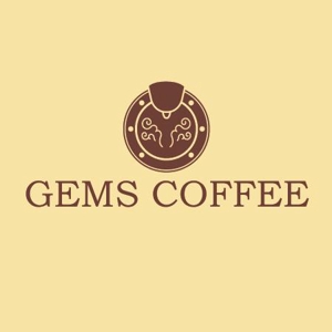 MIKA. (h86651)さんのコーヒーショップのロゴ制作への提案