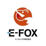 a1b2c3 (a1b2c3)さんの総合リユース・リサイクル業「E-FOX」の会社ロゴ作成への提案