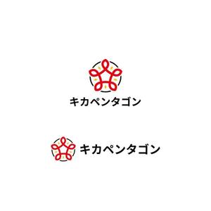 Yolozu (Yolozu)さんの会社名　「キカペンタゴン」のロゴマークの作成への提案
