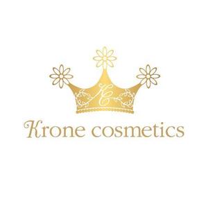 nekofuさんの「Krone cosmetics」のロゴ作成への提案