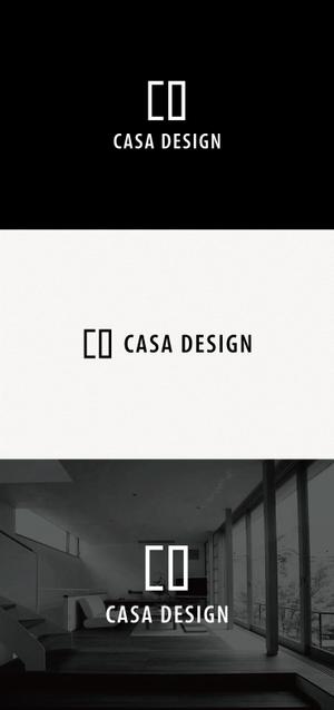 tanaka10 (tanaka10)さんの新会社　建設設計の不動産会社　「CASA DESIGN」のロゴ制作への提案