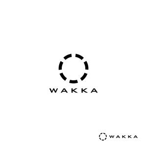t.c.design (tcdesign)さんのサイクリスト向け複合施設（宿泊・カフェ等）「Wakka」(わっか)のロゴへの提案