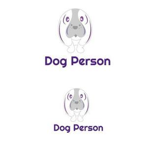 TT (andreinazerpa24)さんの出張ドッグトレーナー「dog  person」のロゴへの提案