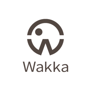 AmeYA (ame008)さんのサイクリスト向け複合施設（宿泊・カフェ等）「Wakka」(わっか)のロゴへの提案