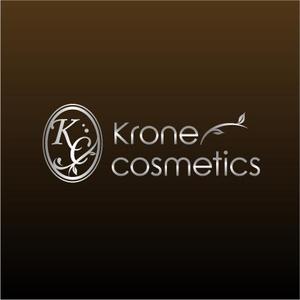 mako_369 (mako)さんの「Krone cosmetics」のロゴ作成への提案