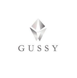 Mosko (Mosko)さんのビューティ創造企業　「GUSSY」のロゴ　作成への提案