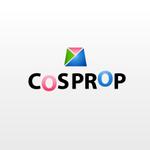 株式会社ティル (scheme-t)さんの「COS PROP」のロゴ作成への提案