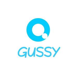 Tachibana (Imaybe)さんのビューティ創造企業　「GUSSY」のロゴ　作成への提案