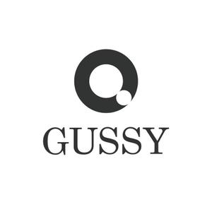 Tachibana (Imaybe)さんのビューティ創造企業　「GUSSY」のロゴ　作成への提案