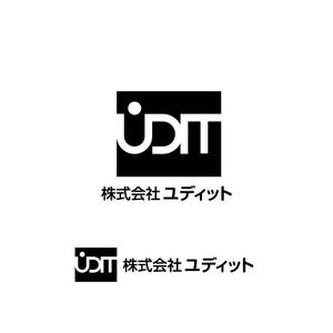 katu_design (katu_design)さんの新会社【株式会社ユディット】のロゴの作成への提案