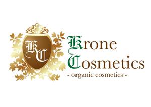 chana　 ()さんの「Krone cosmetics」のロゴ作成への提案