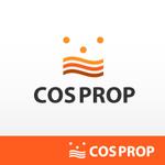 株式会社ティル (scheme-t)さんの「COS PROP」のロゴ作成への提案