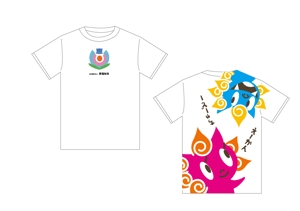 marukei (marukei)さんの子ども向けTシャツデザインの作成への提案