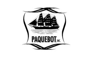 1203 (1203)さんの「PAQUEBOT, INC.」のロゴ作成への提案