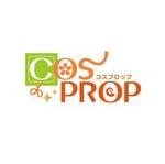 nano (nano)さんの「COS PROP」のロゴ作成への提案