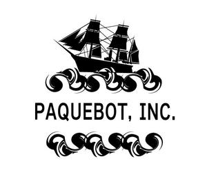 BEAR'S DESIGN (it-bear)さんの「PAQUEBOT, INC.」のロゴ作成への提案