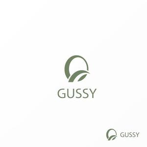 Jelly (Jelly)さんのビューティ創造企業　「GUSSY」のロゴ　作成への提案