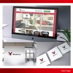 HFvision (HFvision)さんのスーパーカー専門ショップのロゴ募集への提案