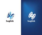 IandO (zen634)さんの株式会社 huglink のロゴ制作への提案